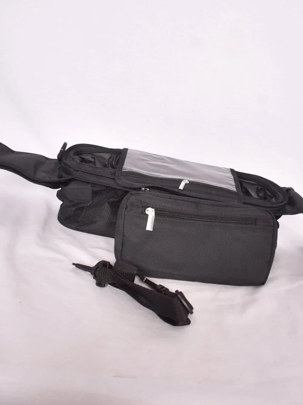 Baby Stroller Organizer With 2 Cup Holders